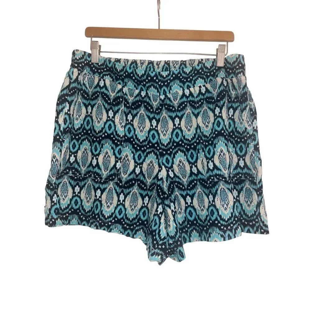 ✨Wildfox Womens Lightweight Sz Large Shorts✨ - Picture 5 of 8